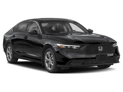 2023 Honda Accord Sedan EX CVT