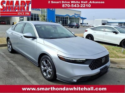 2024 Honda Accord Sedan EX CVT