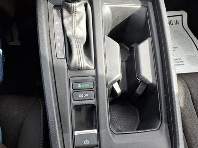 2024 Honda Accord Sedan EX CVT