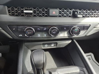 2024 Honda Accord Sedan EX CVT