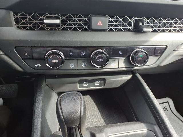 2024 Honda Accord Sedan EX CVT