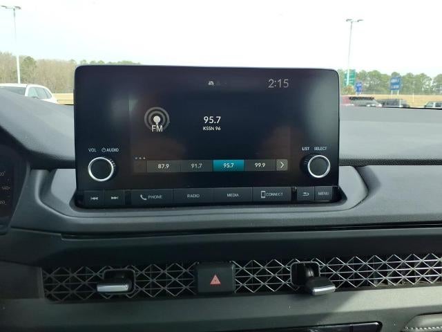 2024 Honda Accord Sedan EX CVT