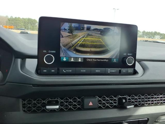 2024 Honda Accord Sedan EX CVT