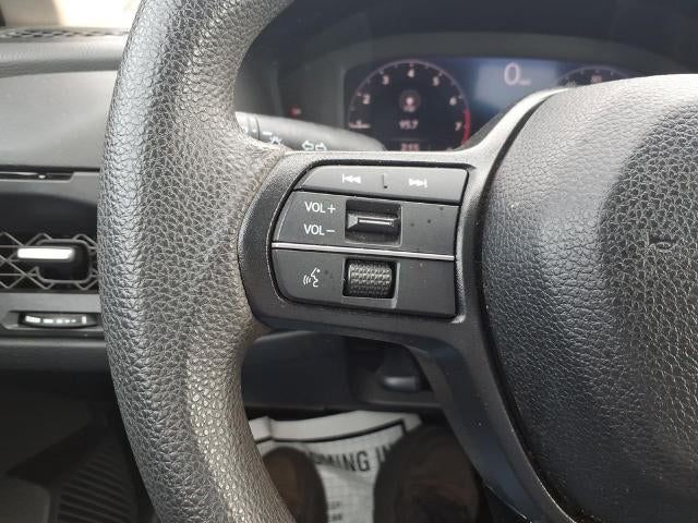 2024 Honda Accord Sedan EX CVT