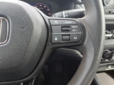 2024 Honda Accord Sedan EX CVT