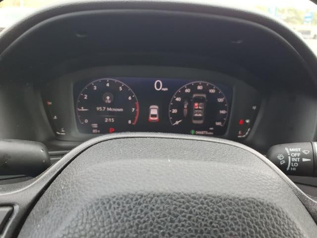 2024 Honda Accord Sedan EX CVT