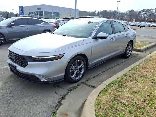 2024 Honda Accord Sedan EX CVT