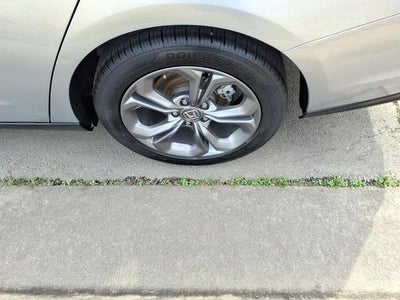 2024 Honda Accord Sedan EX CVT