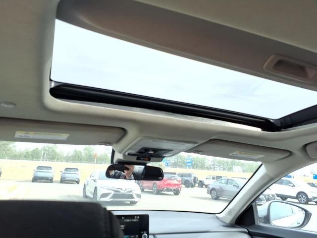 2024 Honda Accord Sedan EX CVT