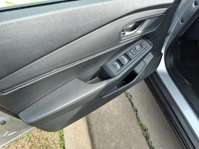 2024 Honda Accord Sedan EX CVT