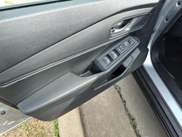 2024 Honda Accord Sedan EX CVT