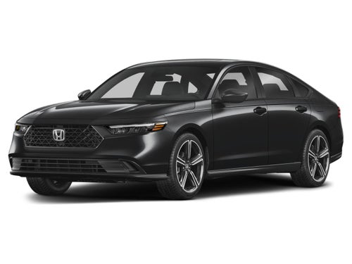 2026 Honda Accord Sedan SE CVT