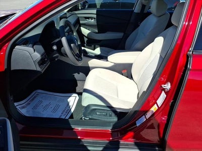 2025 Honda Accord Sedan SE CVT