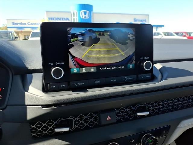 2025 Honda Accord Sedan SE CVT