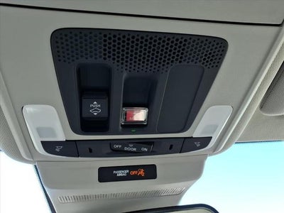 2025 Honda Accord Sedan SE CVT