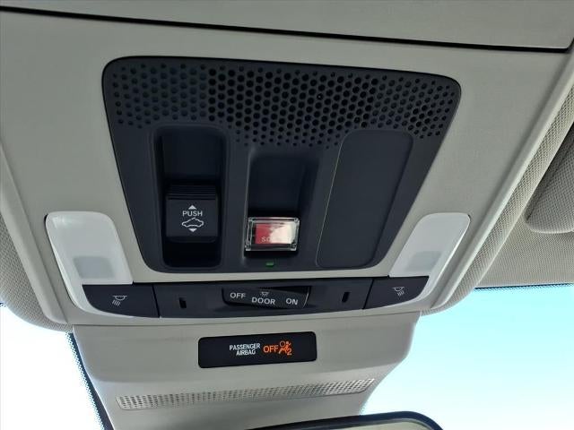 2025 Honda Accord Sedan SE CVT