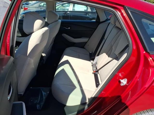 2025 Honda Accord Sedan SE CVT