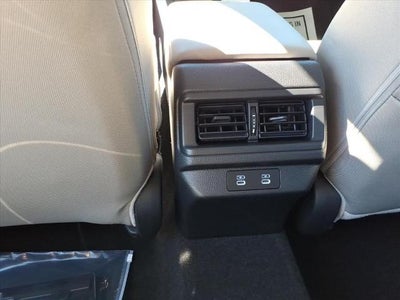 2025 Honda Accord Sedan SE CVT