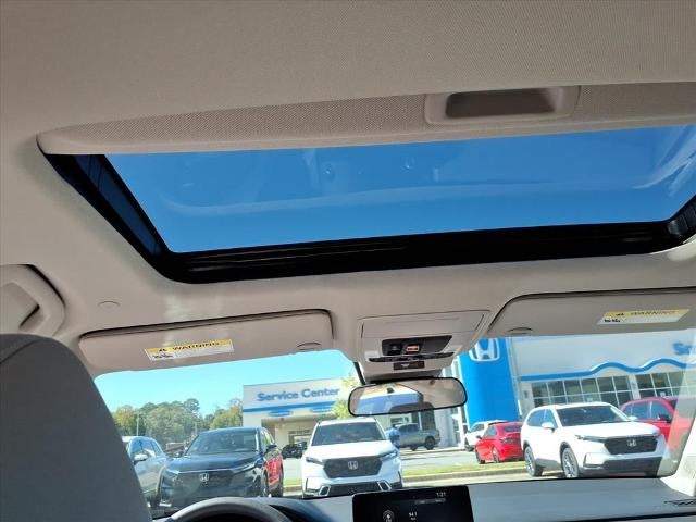 2025 Honda Accord Sedan SE CVT