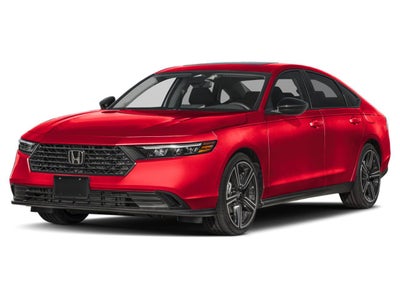 2026 Honda Accord Sedan SE CVT