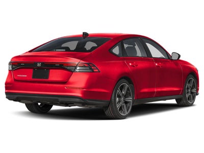 2026 Honda Accord Sedan SE CVT