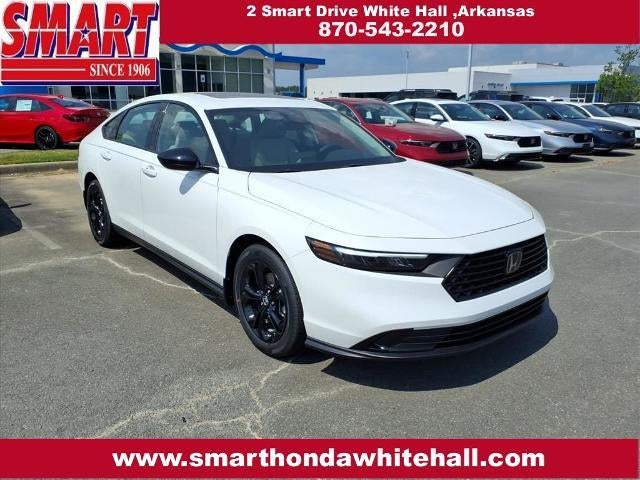 2025 Honda Accord Sedan SE CVT