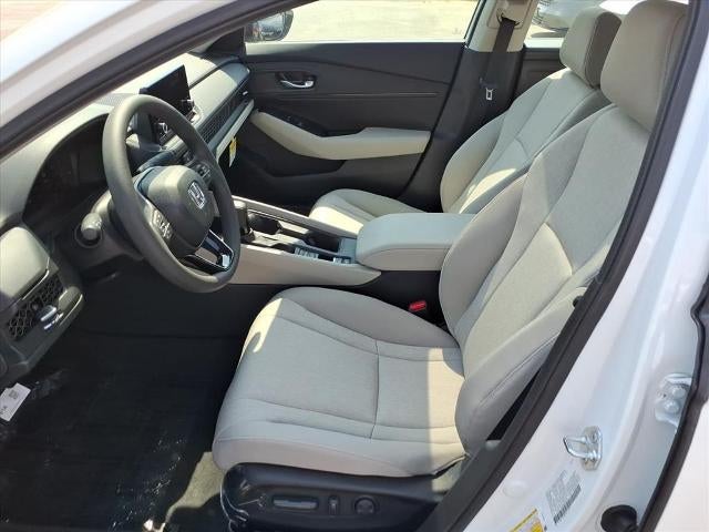 2025 Honda Accord Sedan SE CVT