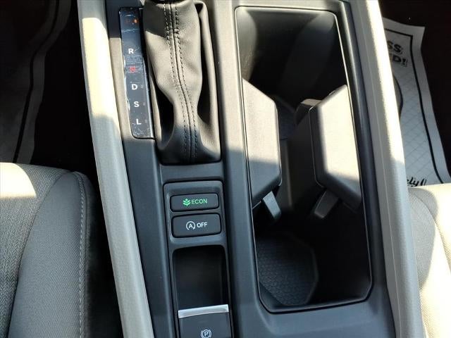 2025 Honda Accord Sedan SE CVT