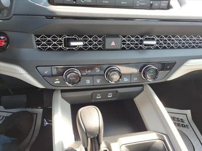 2025 Honda Accord Sedan SE CVT