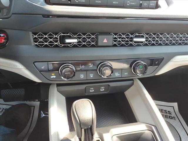 2025 Honda Accord Sedan SE CVT