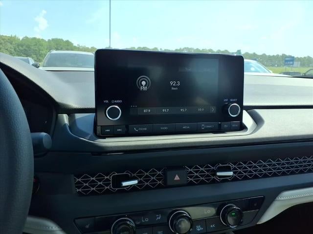 2025 Honda Accord Sedan SE CVT