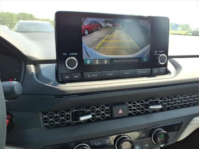 2025 Honda Accord Sedan SE CVT