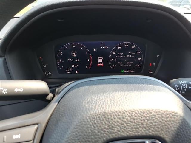 2025 Honda Accord Sedan SE CVT