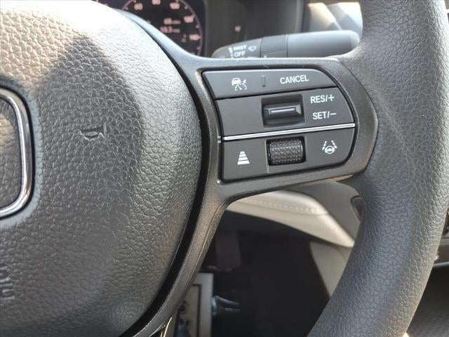 2025 Honda Accord Sedan SE CVT