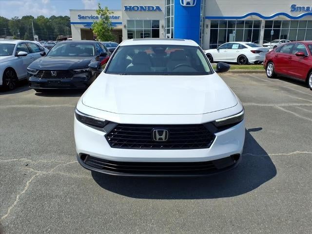 2025 Honda Accord Sedan SE CVT