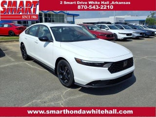 2025 Honda Accord Sedan SE CVT