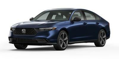 2026 Honda Accord Sedan SE CVT