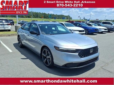 2026 Honda Accord Sedan SE CVT
