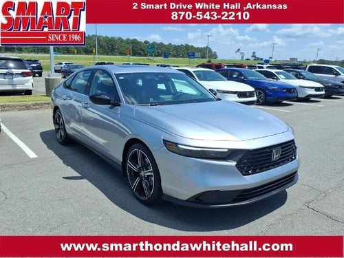 2026 Honda Accord Sedan SE CVT