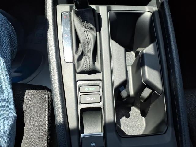 2026 Honda Accord Sedan SE CVT