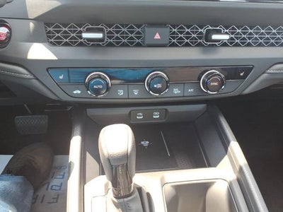 2026 Honda Accord Sedan SE CVT