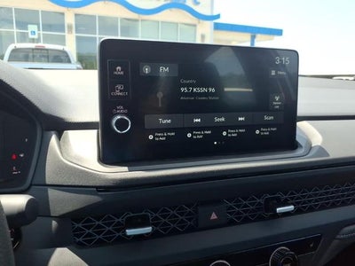2026 Honda Accord Sedan SE CVT