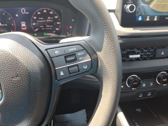 2026 Honda Accord Sedan SE CVT