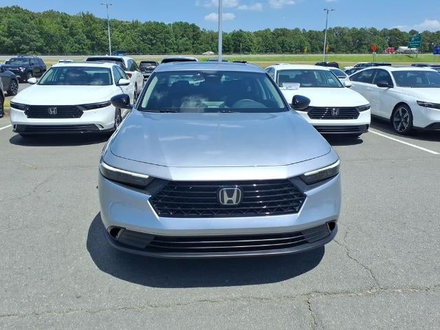 2026 Honda Accord Sedan SE CVT