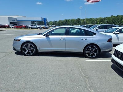 2026 Honda Accord Sedan SE CVT