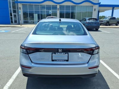 2026 Honda Accord Sedan SE CVT