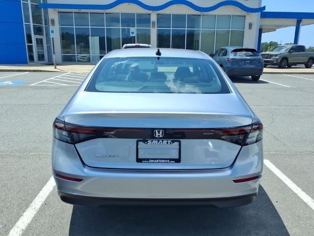 2026 Honda Accord Sedan SE CVT