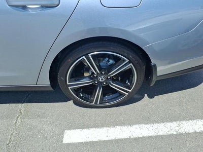 2026 Honda Accord Sedan SE CVT