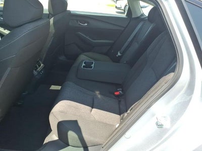 2026 Honda Accord Sedan SE CVT
