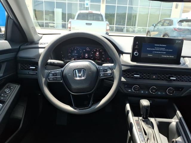 2026 Honda Accord Sedan SE CVT